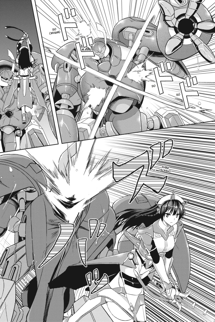 Masou Gakuen HxH Chapter 1 page 39 - Chapter 1: Ataraxia