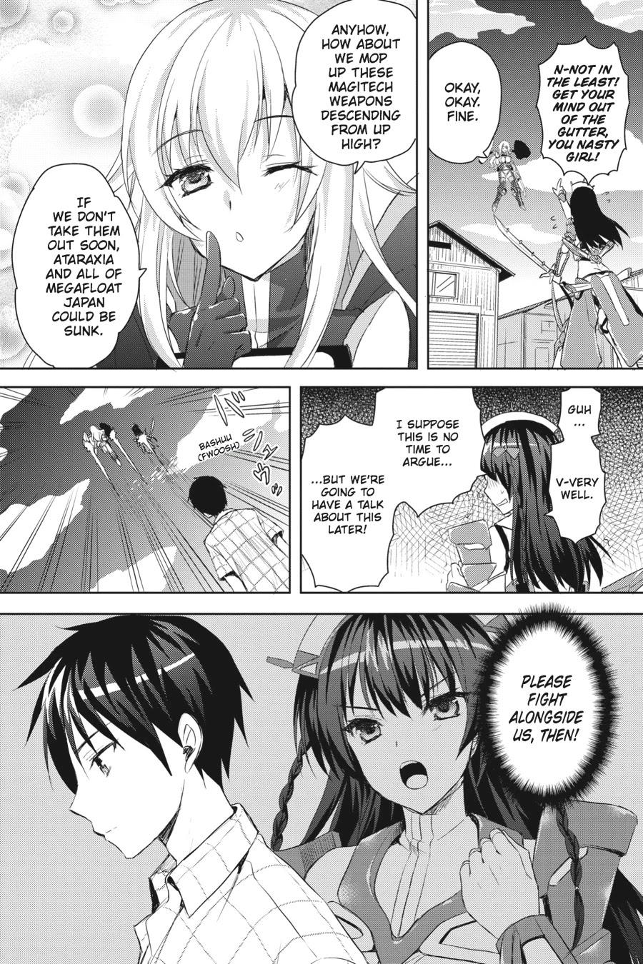 Masou Gakuen HxH Chapter 1 page 44 - Chapter 1: Ataraxia