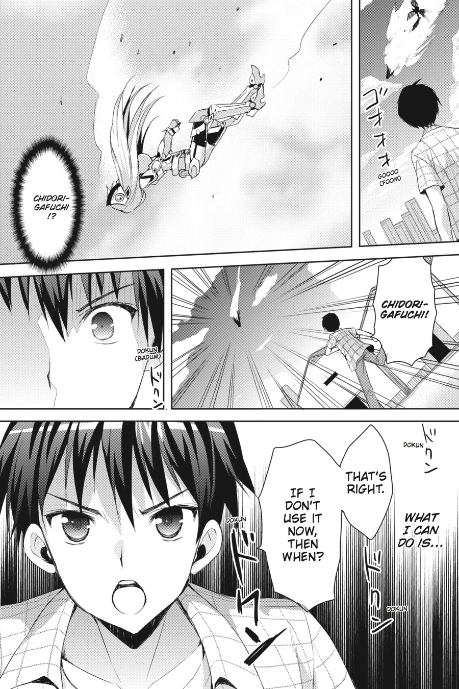 Masou Gakuen HxH Chapter 1 page 46 - Chapter 1: Ataraxia