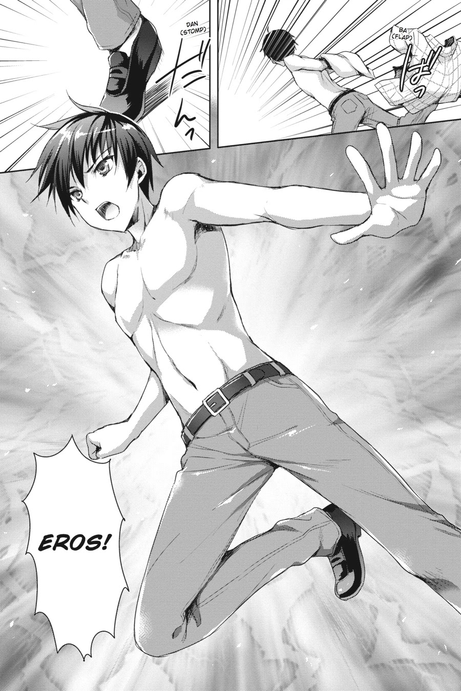 Masou Gakuen HxH Chapter 1 page 47 - Chapter 1: Ataraxia
