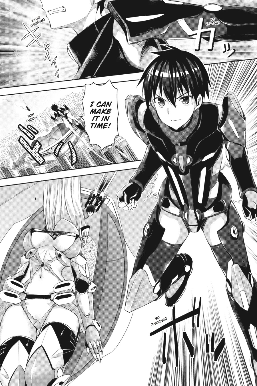 Masou Gakuen HxH Chapter 1 page 48 - Chapter 1: Ataraxia