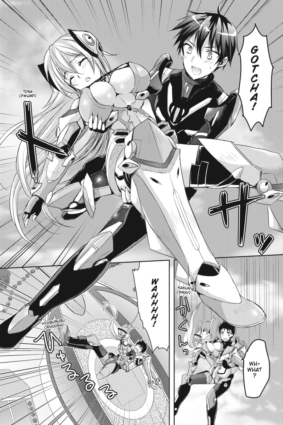 Masou Gakuen HxH Chapter 1 page 49 - Chapter 1: Ataraxia