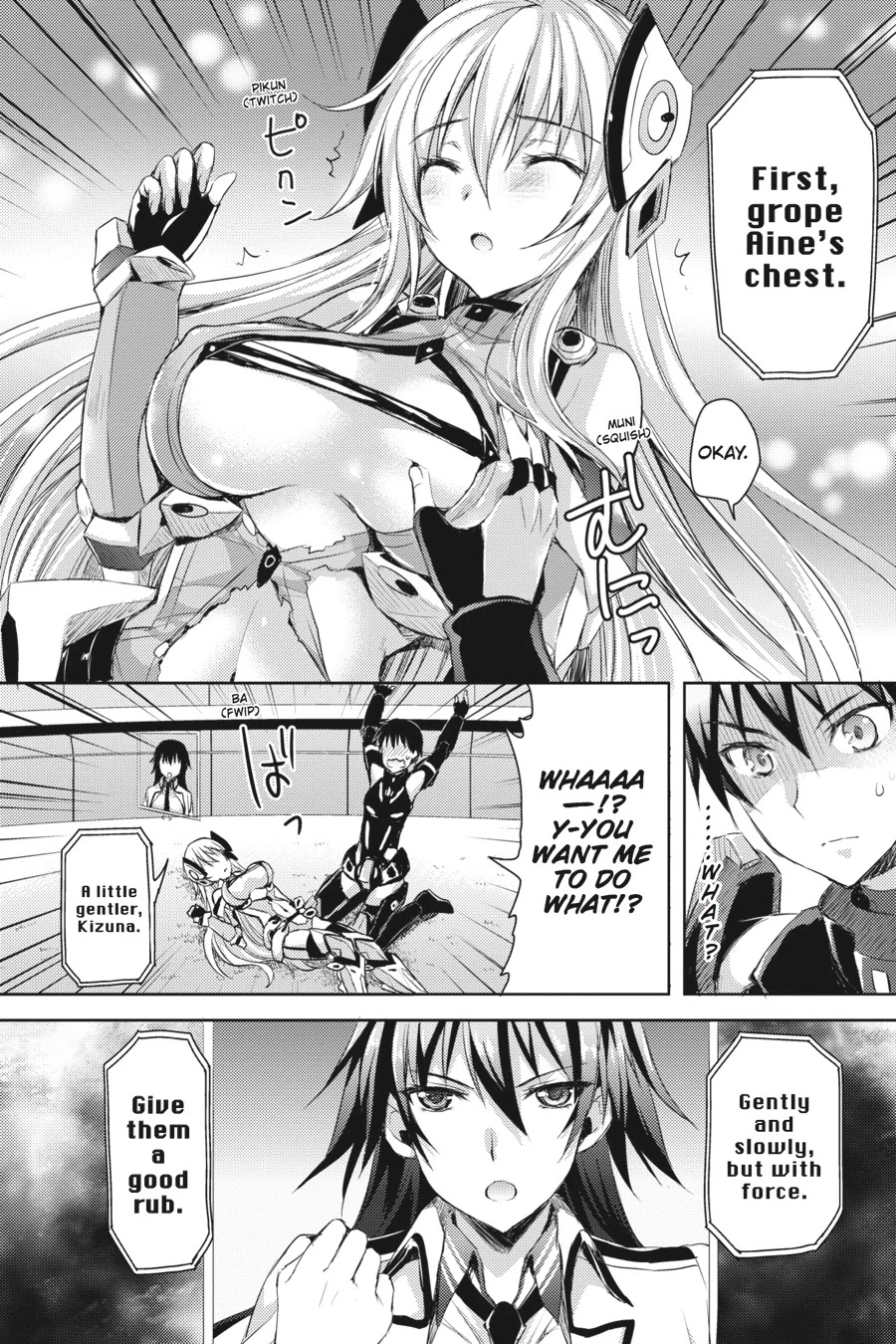 Masou Gakuen HxH Chapter 1 page 52 - Chapter 1: Ataraxia