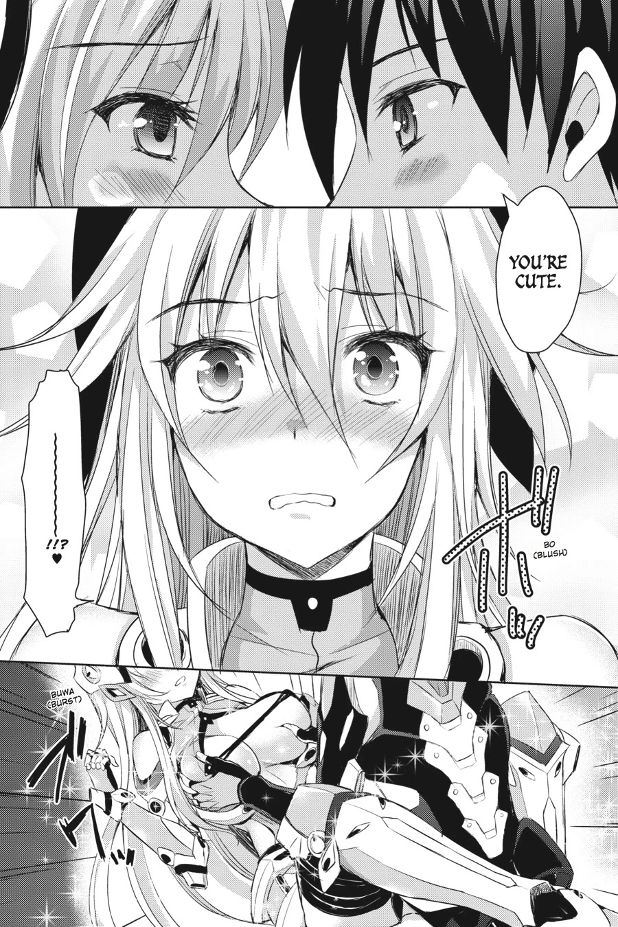 Masou Gakuen HxH Chapter 1 page 58 - Chapter 1: Ataraxia