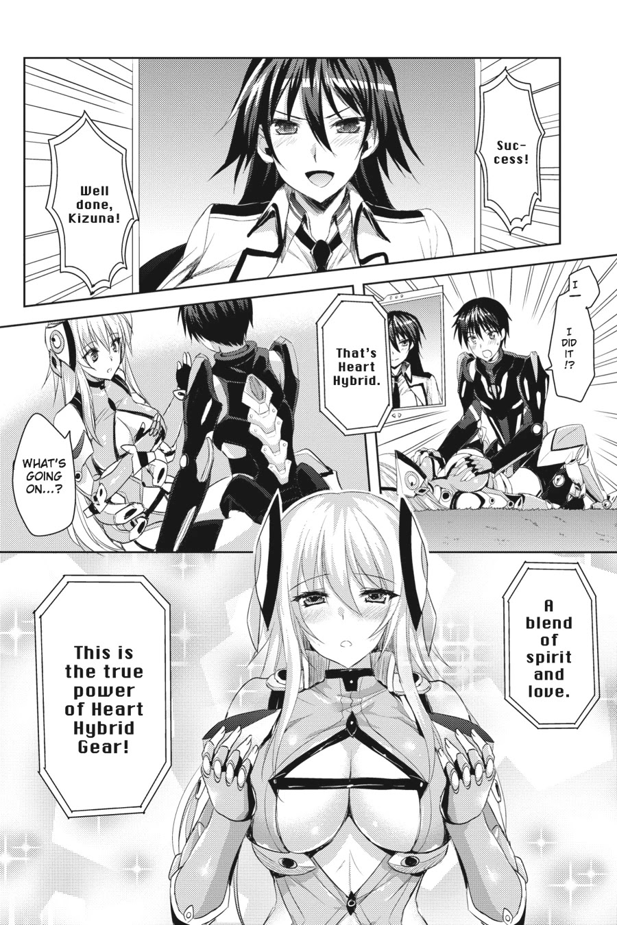 Masou Gakuen HxH Chapter 1 page 59 - Chapter 1: Ataraxia
