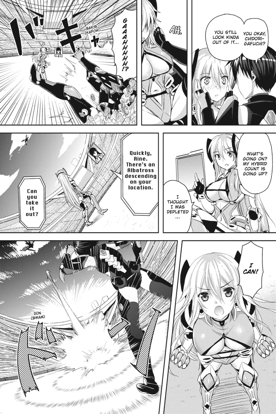 Masou Gakuen HxH Chapter 1 page 60 - Chapter 1: Ataraxia