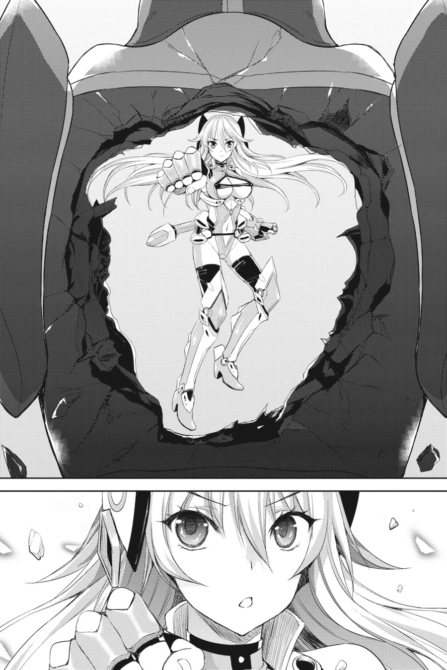 Masou Gakuen HxH Chapter 1 page 62 - Chapter 1: Ataraxia