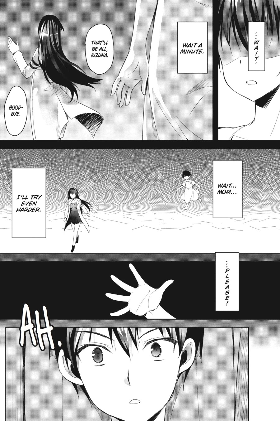 Masou Gakuen HxH Chapter 1 page 7 - Chapter 1: Ataraxia