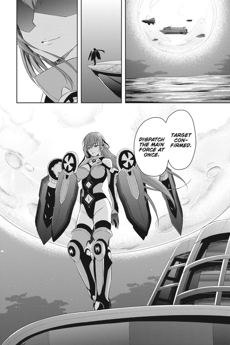 Masou Gakuen HxH Chapter 10.5 page 8 - Chapter 10.5: Side Stories