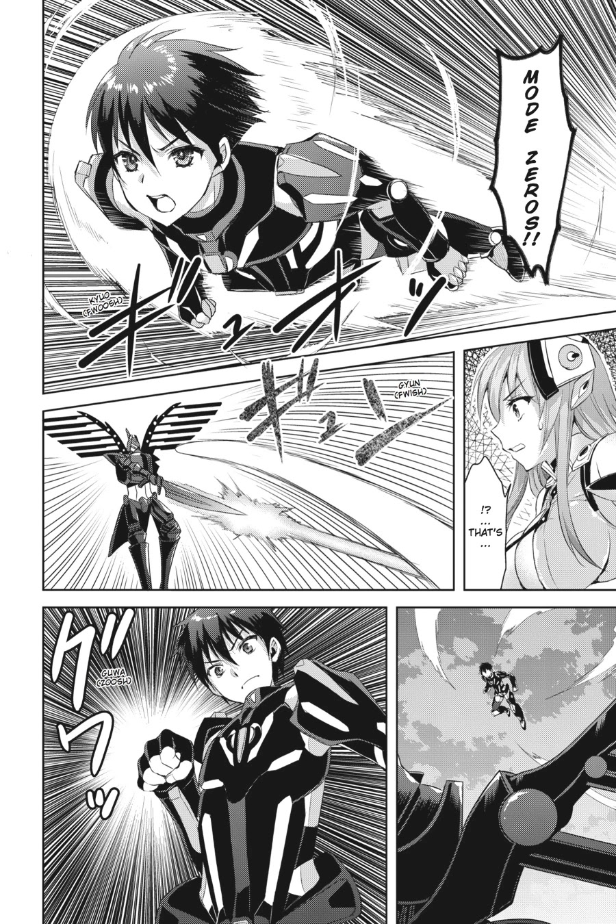 Masou Gakuen HxH Chapter 10 page 10 - Chapter 10: Heart Hybrid V