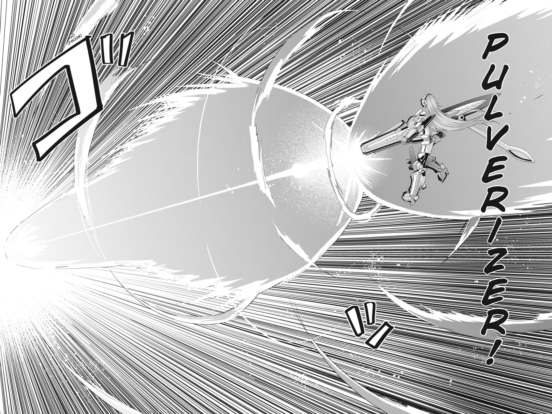 Masou Gakuen HxH Chapter 10 page 16 - Chapter 10: Heart Hybrid V