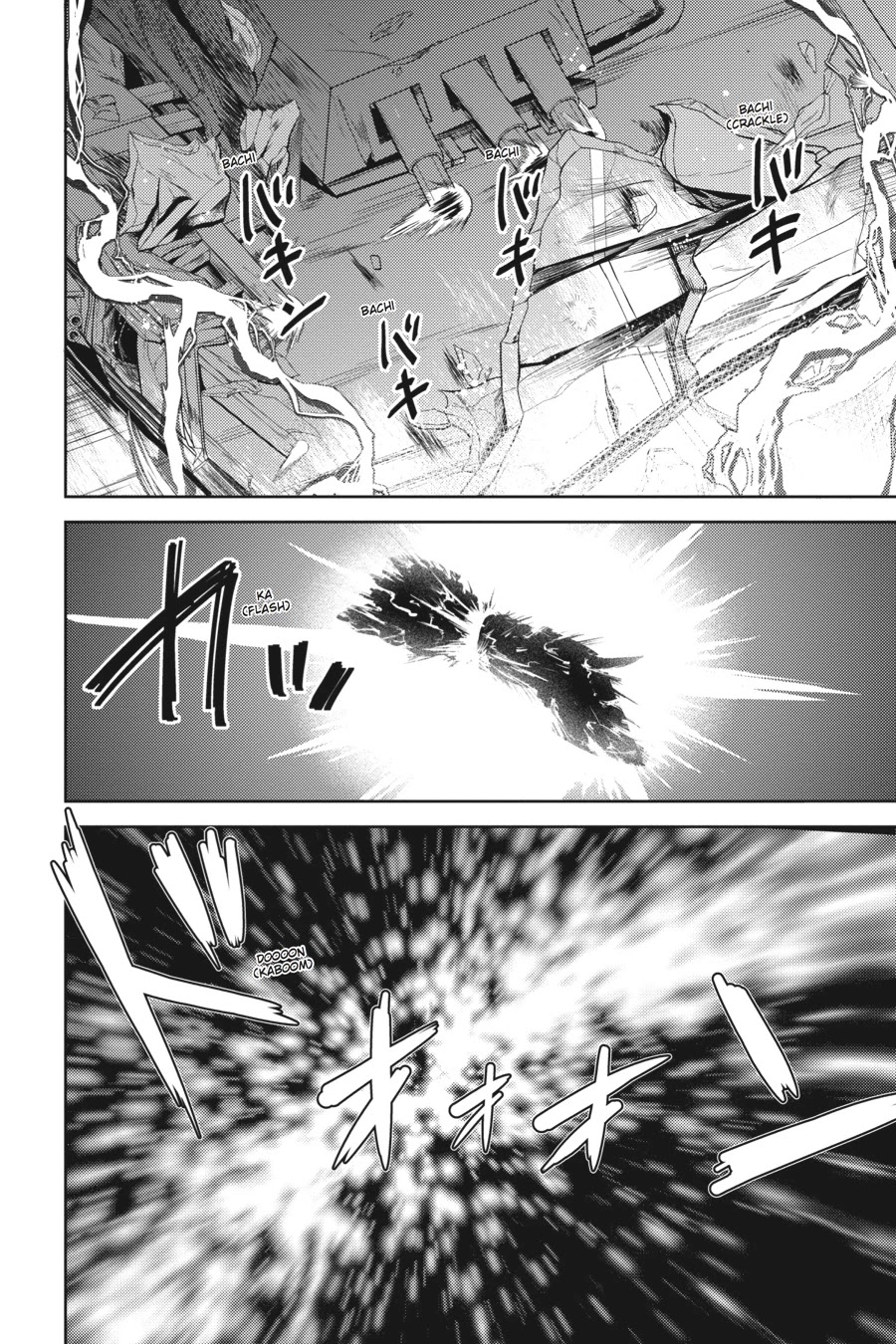 Masou Gakuen HxH Chapter 10 page 18 - Chapter 10: Heart Hybrid V