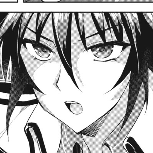 Masou Gakuen HxH Chapter 11: Morals and Hearts Disturbed I cover