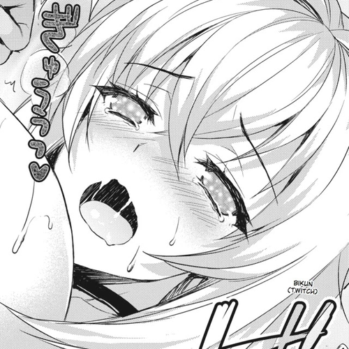 Masou Gakuen HxH Chapter 15: Belle of a Ruined Land III cover