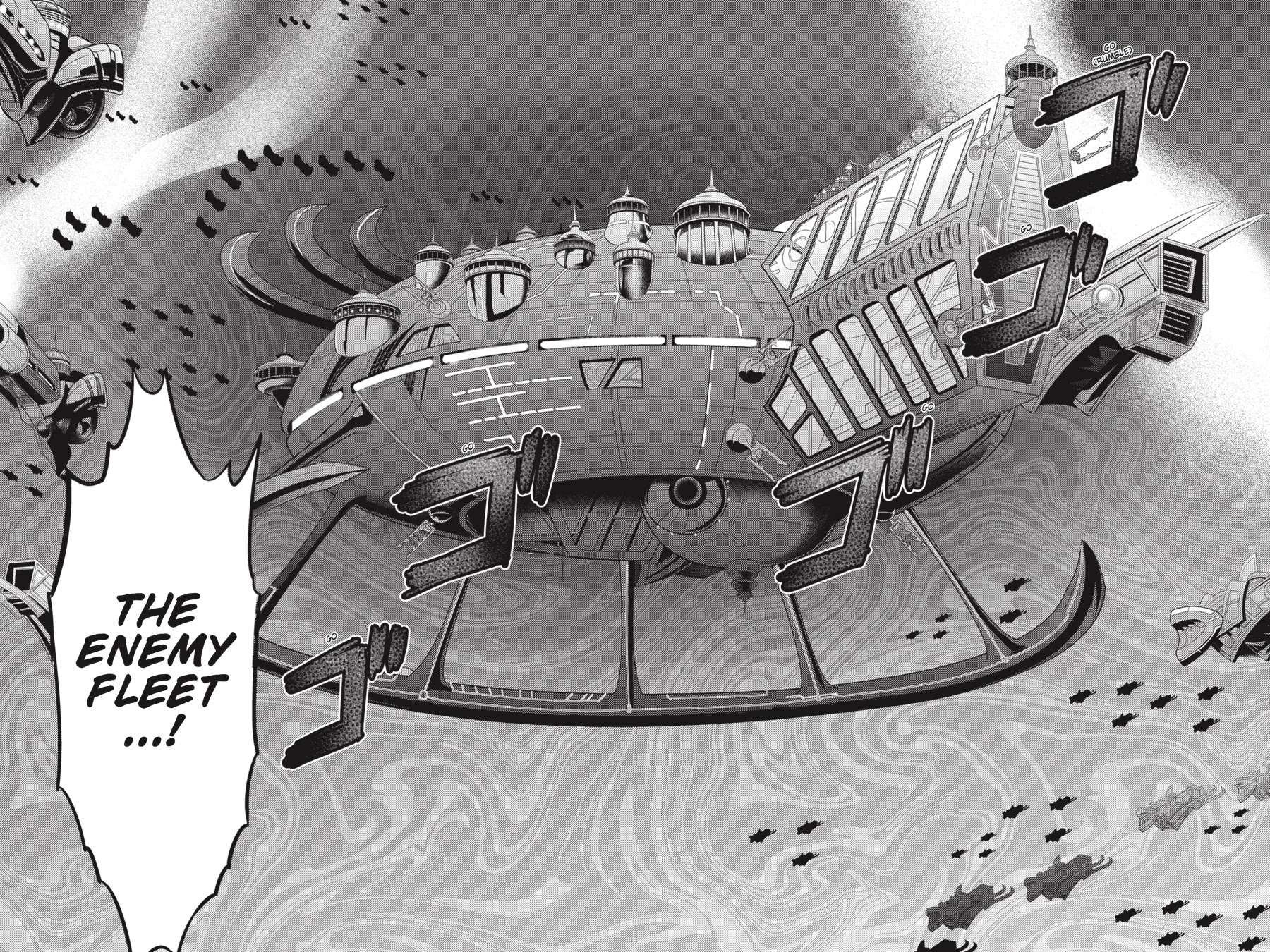 Masou Gakuen HxH Chapter 21 page 13 - Chapter 21: Gladius III