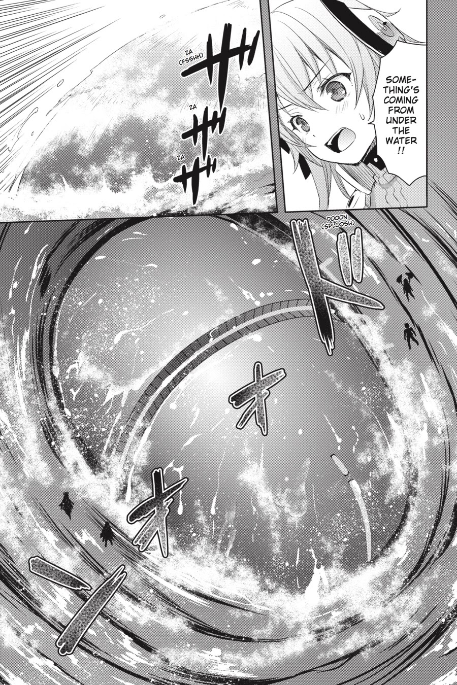 Masou Gakuen HxH Chapter 21 page 17 - Chapter 21: Gladius III