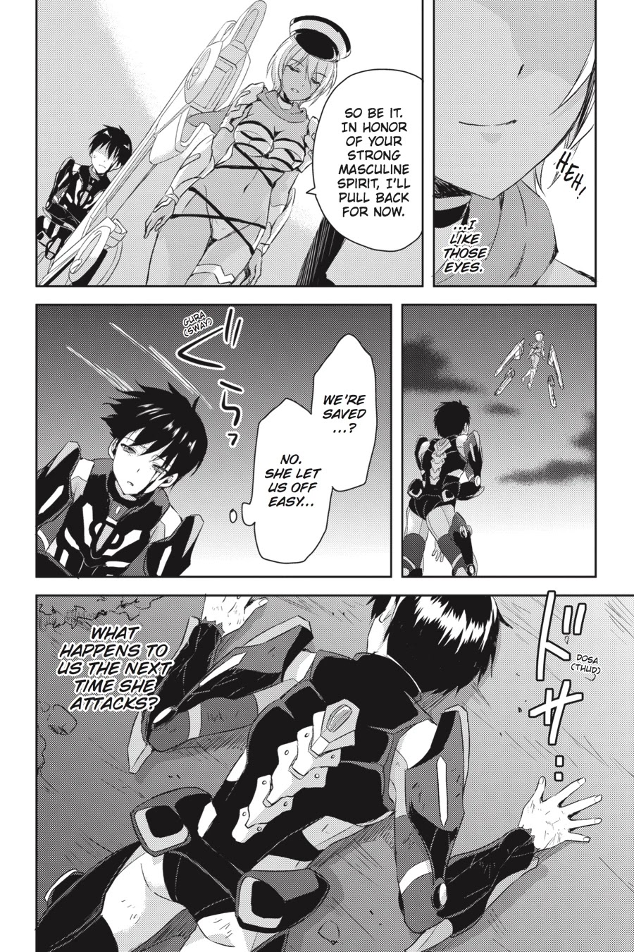 Masou Gakuen HxH Chapter 23 page 26 - Chapter 23: Truth II
