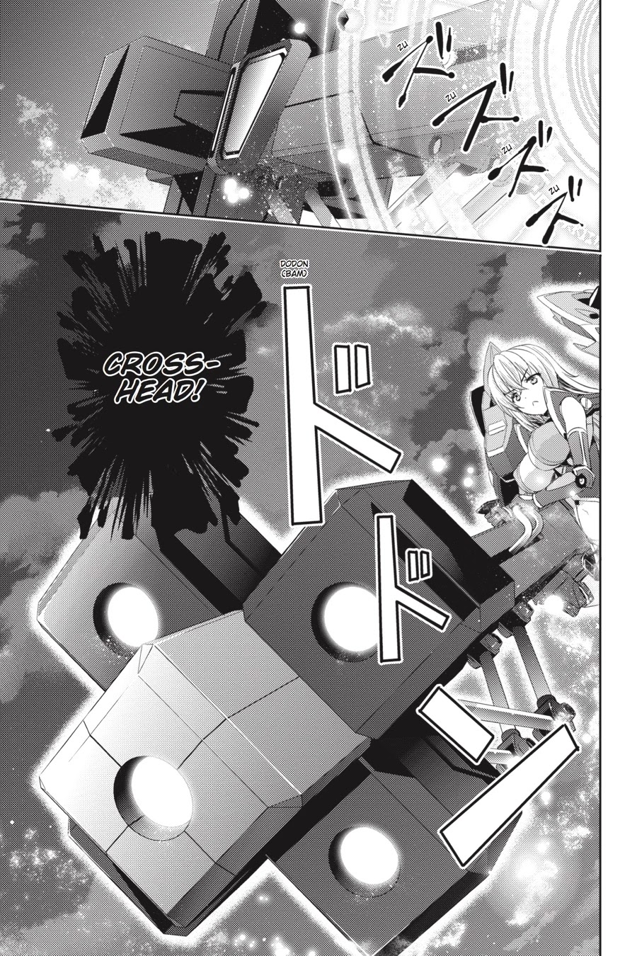 Masou Gakuen HxH Chapter 25 page 11 - Chapter 25: Eros I