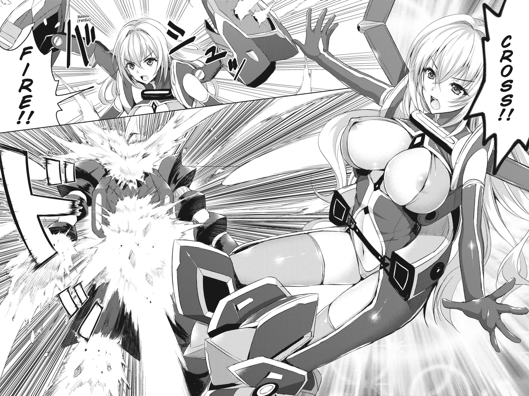 Masou Gakuen HxH Chapter 3 page 24 - Chapter 3: First Mission