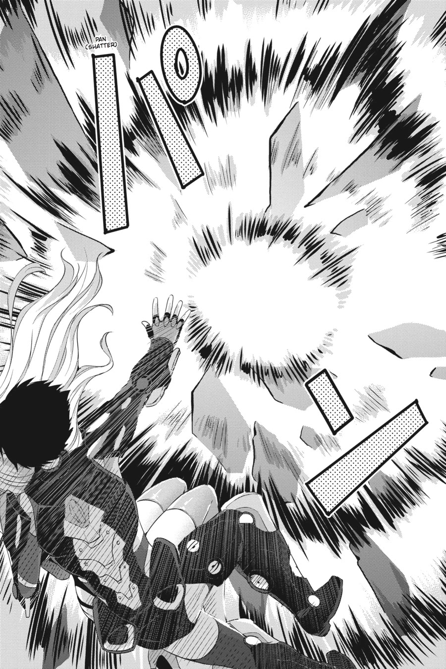 Masou Gakuen HxH Chapter 4 page 21 - Chapter 4: First Mission II