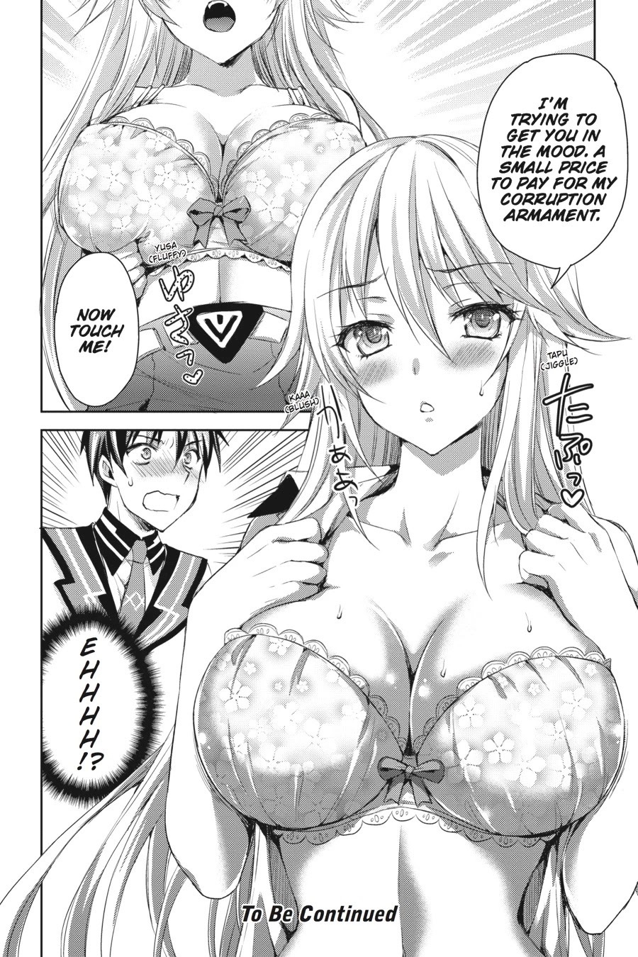 Masou Gakuen HxH Chapter 5 page 29 - Chapter 5: First Mission III