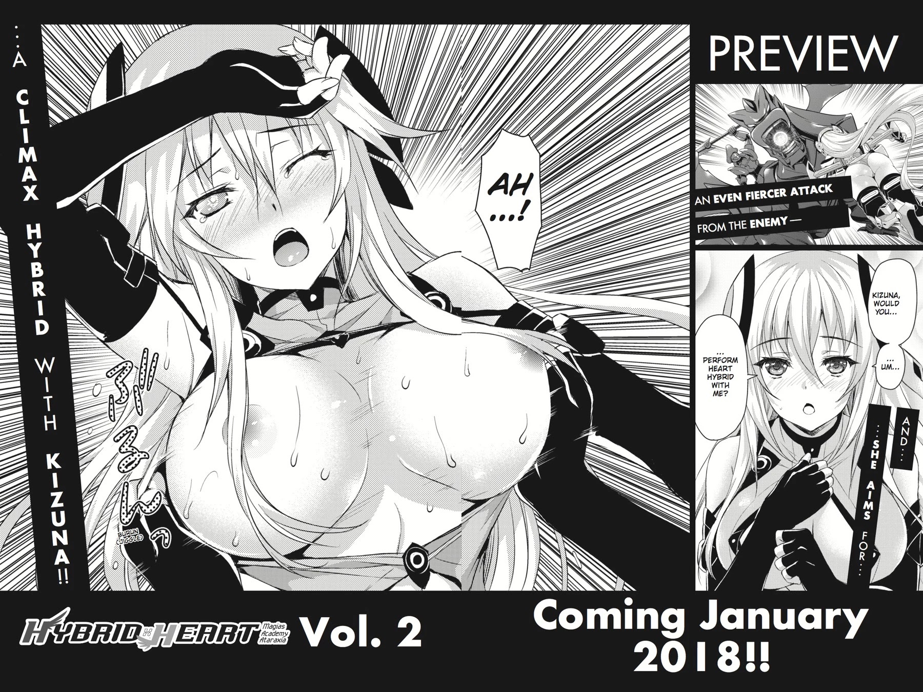 Masou Gakuen HxH Chapter 5 page 37 - Chapter 5: First Mission III