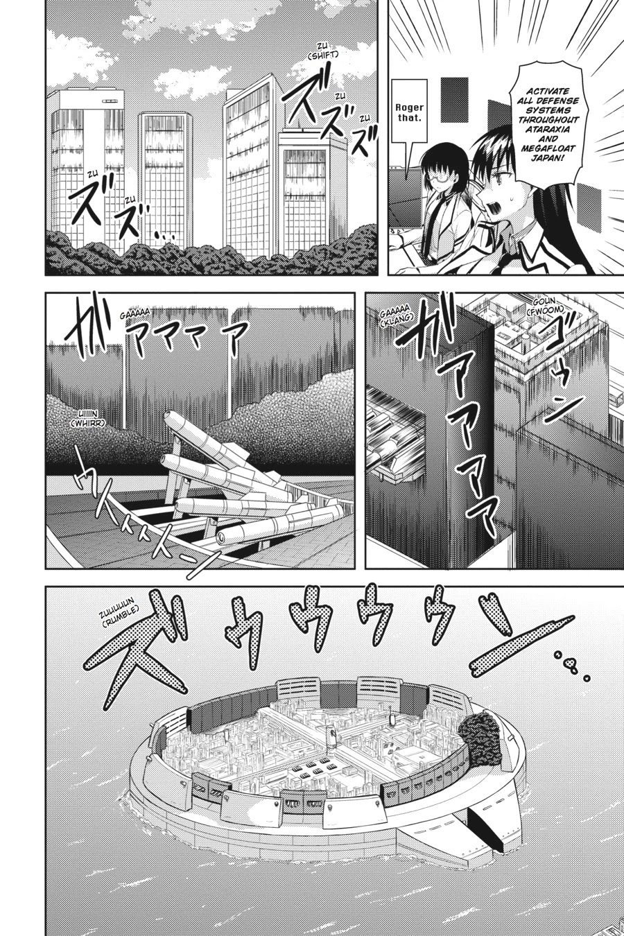 Masou Gakuen HxH Chapter 7 page 13 - Chapter 7: Heart Hybrid II