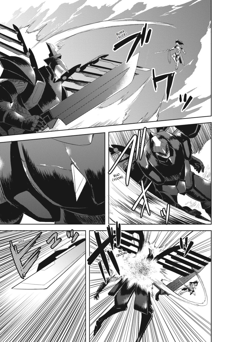 Masou Gakuen HxH Chapter 7 page 20 - Chapter 7: Heart Hybrid II