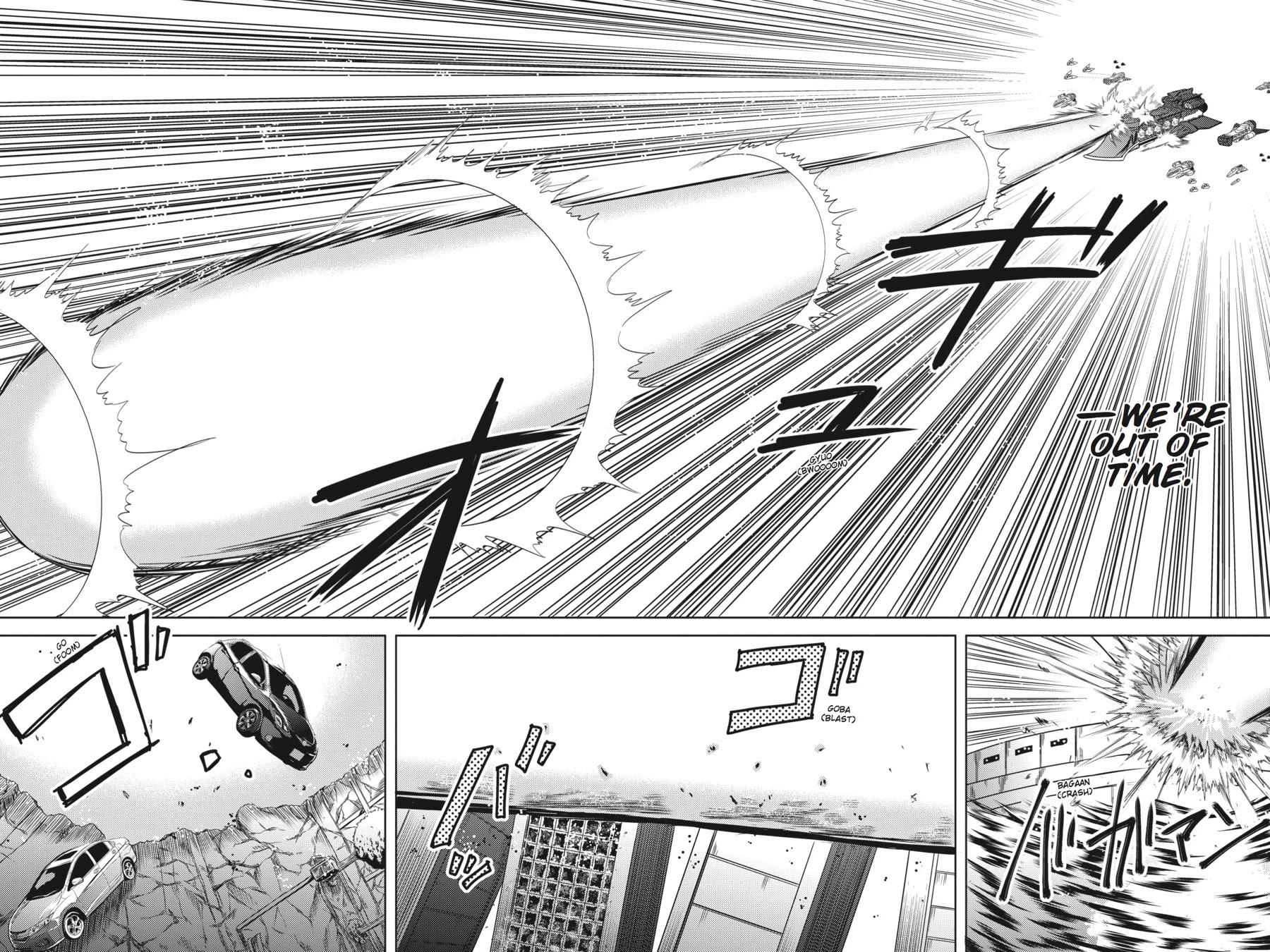 Masou Gakuen HxH Chapter 8 page 18 - Chapter 8: Heart Hybrid III