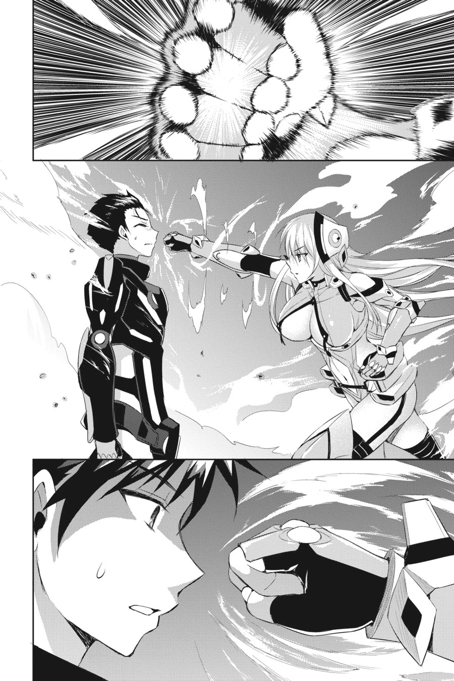 Masou Gakuen HxH Chapter 9 page 18 - Chapter 9: Heart Hybrid IV
