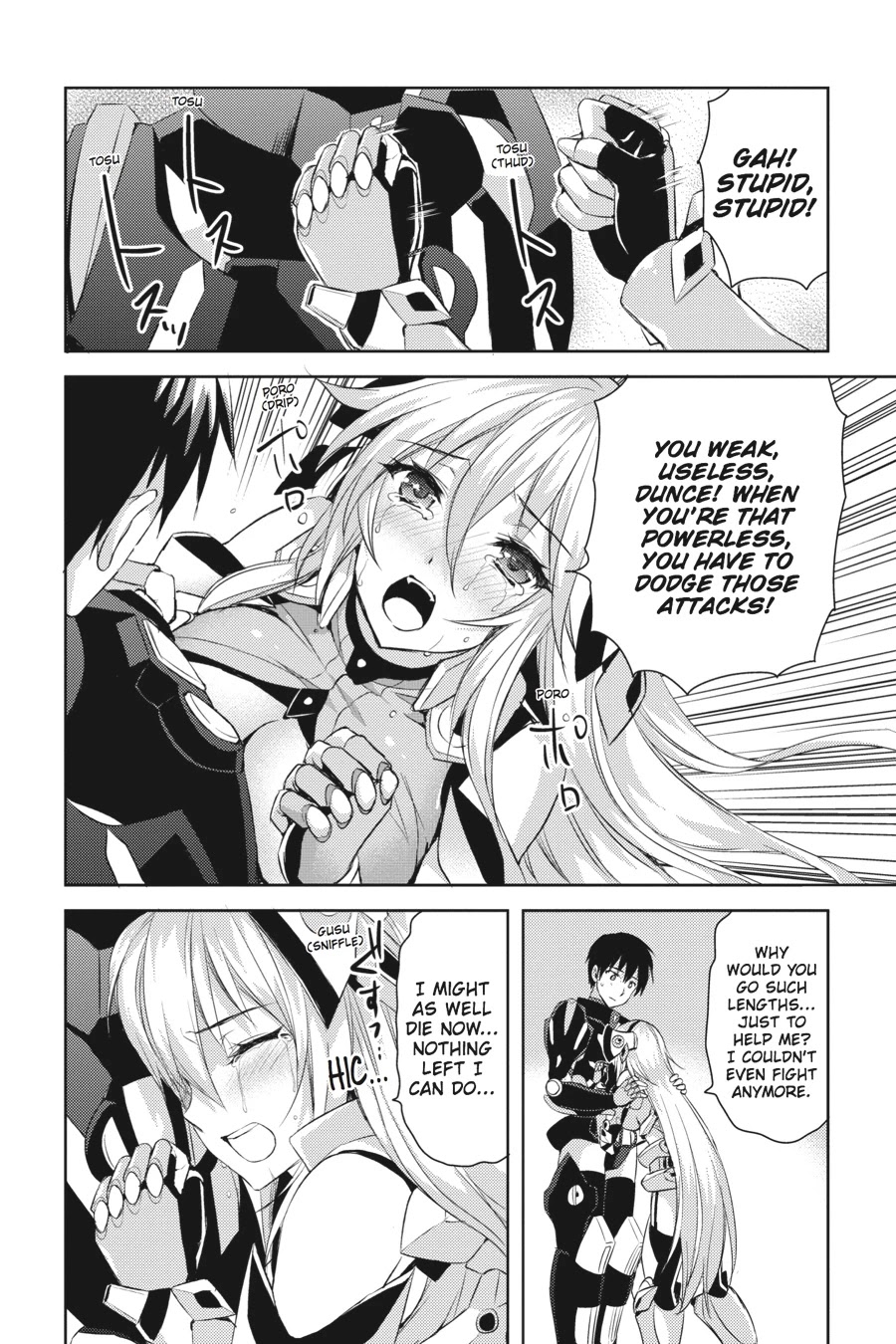 Masou Gakuen HxH Chapter 9 page 20 - Chapter 9: Heart Hybrid IV