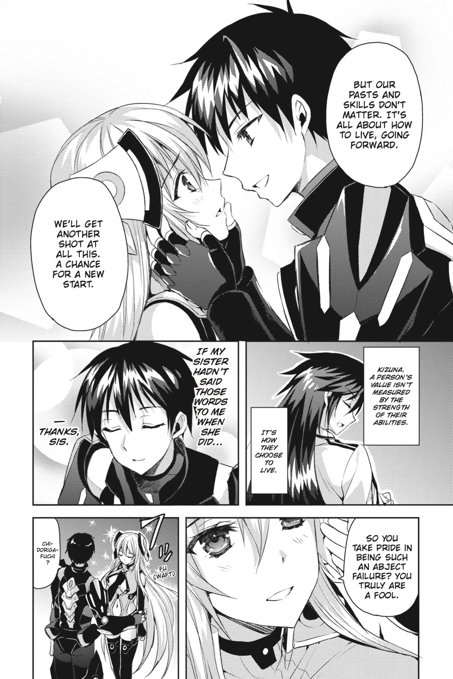 Masou Gakuen HxH Chapter 9 page 24 - Chapter 9: Heart Hybrid IV