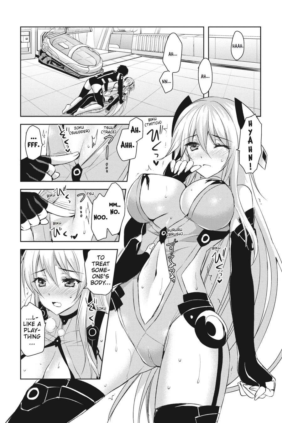 Masou Gakuen HxH Chapter 9 page 26 - Chapter 9: Heart Hybrid IV