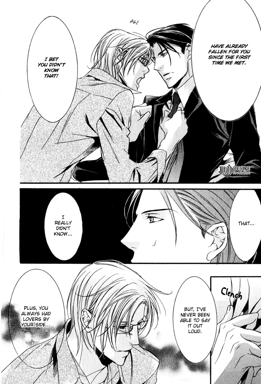 Masquerade Lovers Chapter 2 page 38 - Chapter 2 : Masquerade Lovers - Second Part