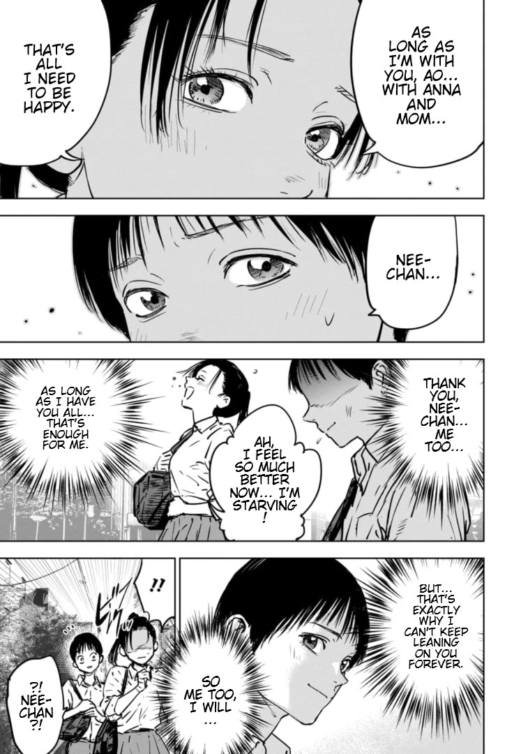Massacre Happy End - The Blue Chapter Chapter 1 page 20 - Chapter 1