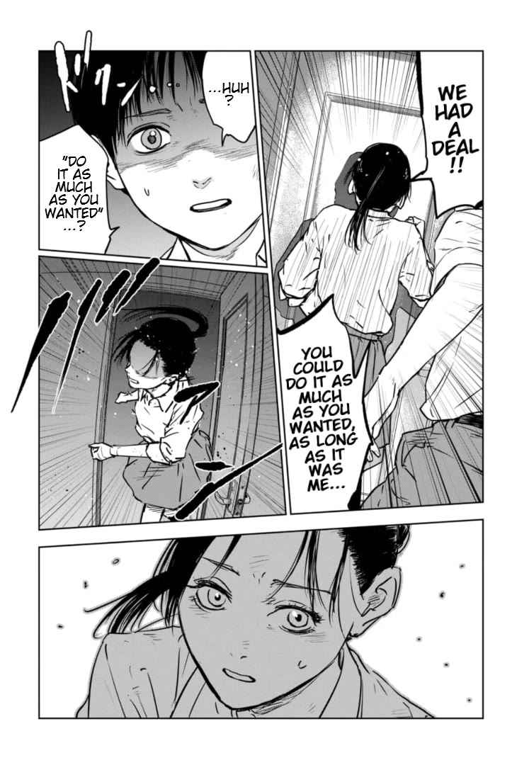 Massacre Happy End - The Blue Chapter Chapter 1 page 23 - Chapter 1