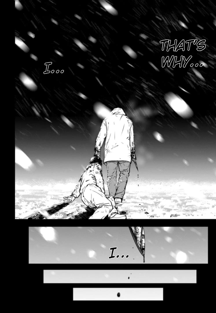 Massacre Happy End - The Blue Chapter Chapter 1 page 3 - Chapter 1