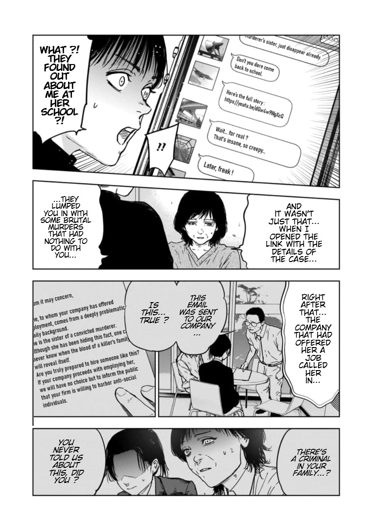 Massacre Happy End - The Blue Chapter Chapter 1 page 39 - Chapter 1