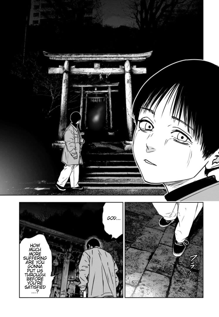 Massacre Happy End - The Blue Chapter Chapter 1 page 43 - Chapter 1
