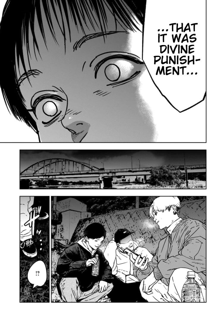 Massacre Happy End - The Blue Chapter Chapter 1 page 51 - Chapter 1