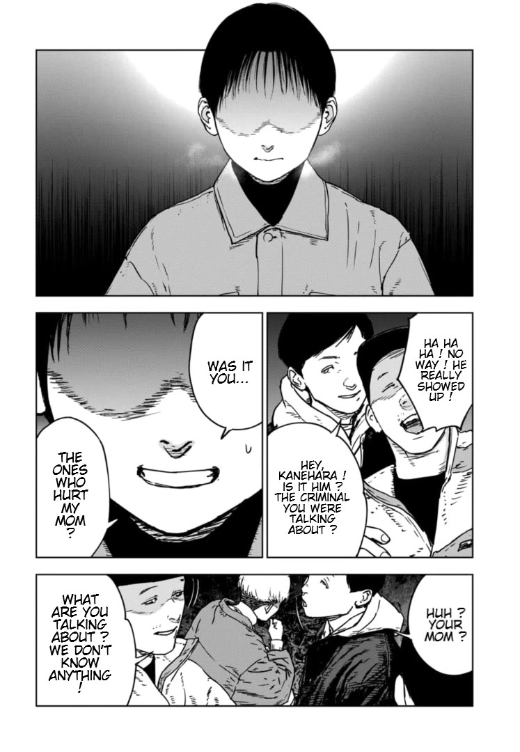 Massacre Happy End - The Blue Chapter Chapter 1 page 52 - Chapter 1
