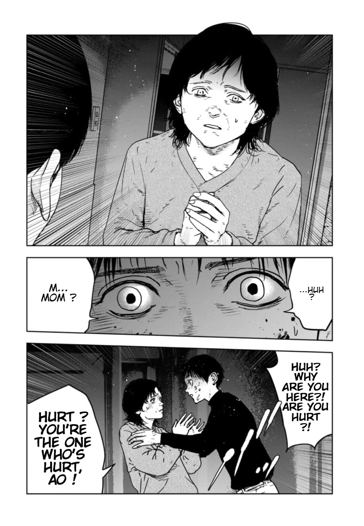 Massacre Happy End - The Blue Chapter Chapter 1 page 64 - Chapter 1