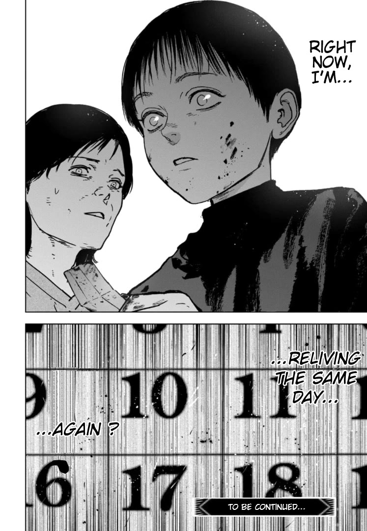 Massacre Happy End - The Blue Chapter Chapter 1 page 70 - Chapter 1