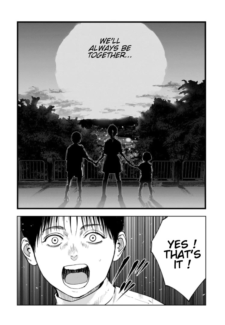 Massacre Happy End - The Blue Chapter Chapter 10 page 9 - Chapter 10