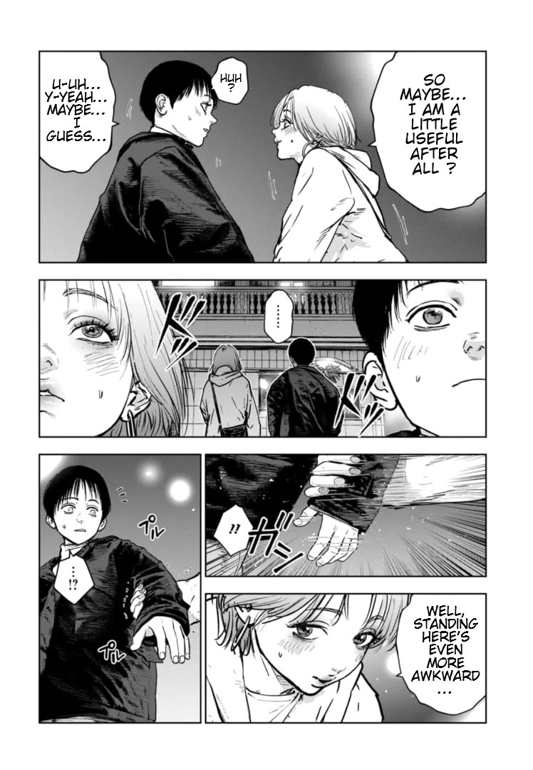 Massacre Happy End - The Blue Chapter Chapter 13 page 23 - Chapter 13