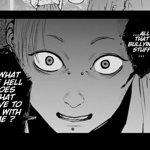 Massacre Happy End - The Blue Chapter Chapter 13 cover