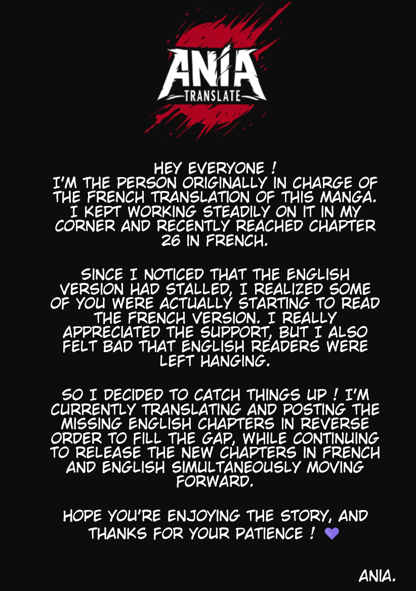 Massacre Happy End - The Blue Chapter Chapter 14 page 1 - Chapter 14