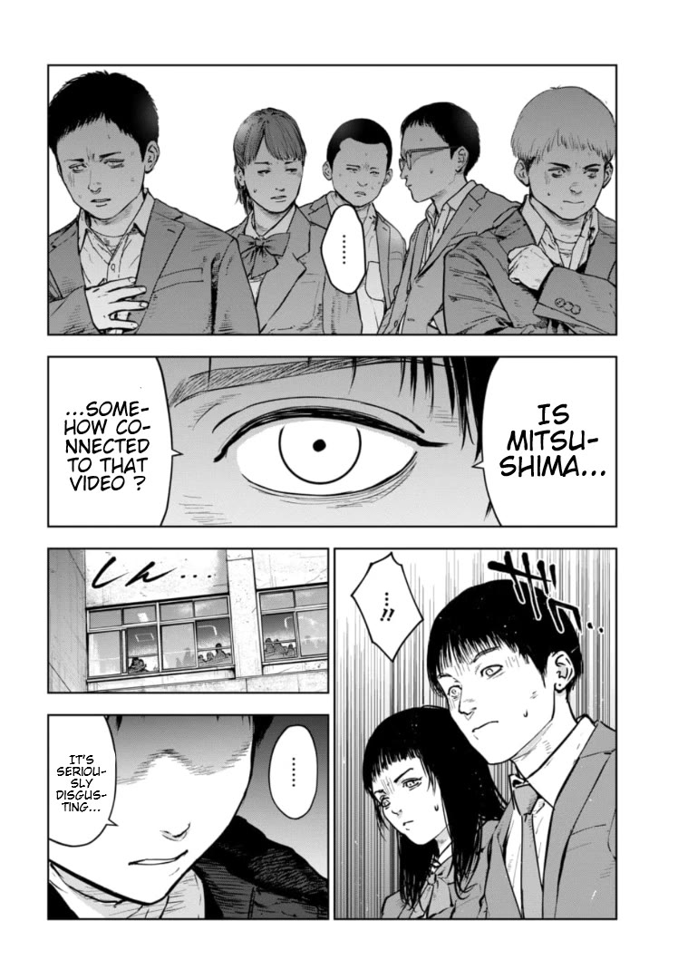 Massacre Happy End - The Blue Chapter Chapter 16 page 15 - Chapter 16