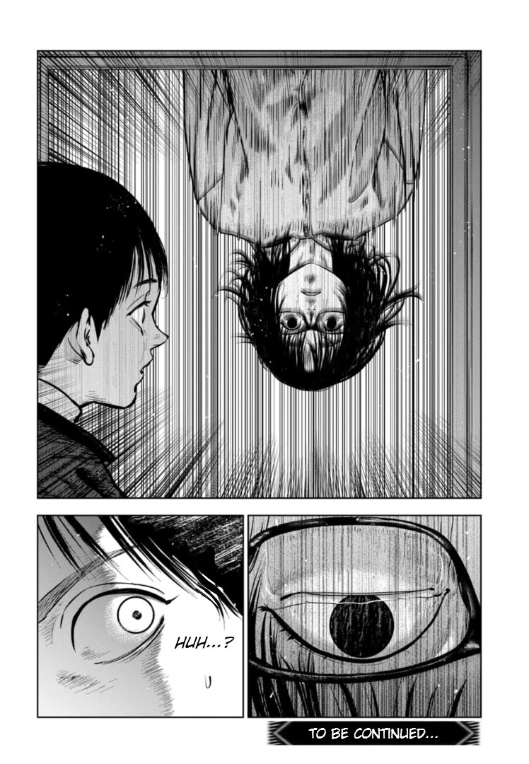 Massacre Happy End - The Blue Chapter Chapter 16 page 27 - Chapter 16