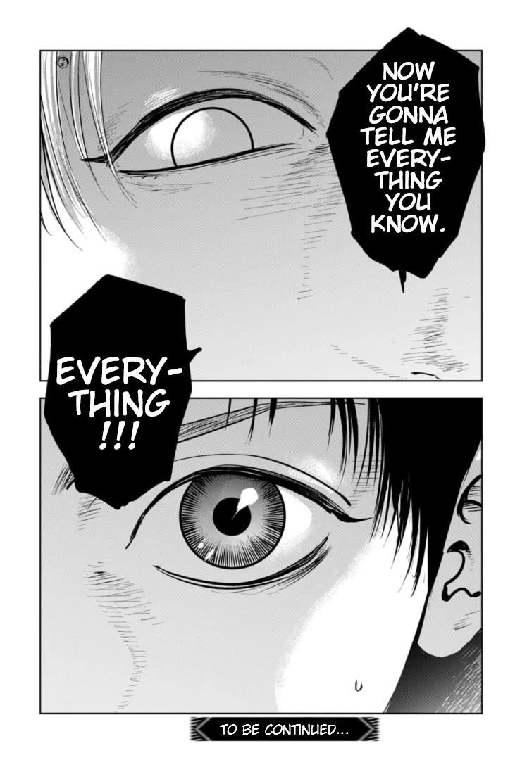 Massacre Happy End - The Blue Chapter Chapter 17 page 27 - Chapter 17